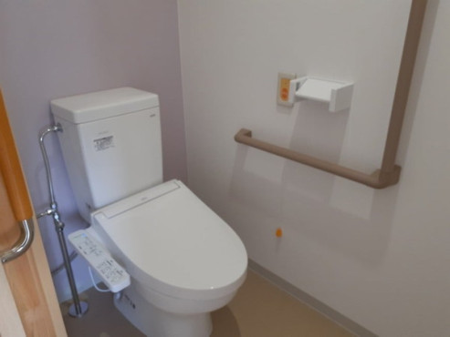 居室内トイレ