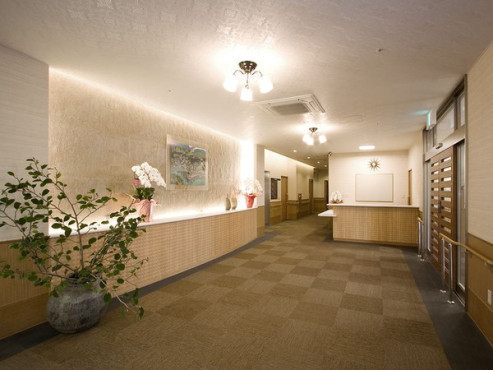 エントランスホール