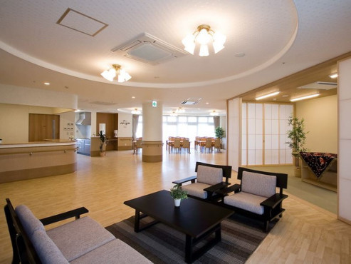 憩いの里津ケアホーム