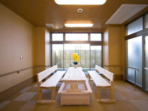 憩いの里津ケアホーム