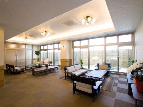 憩いの里津ケアホーム