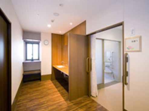 憩いの里津ケアホーム