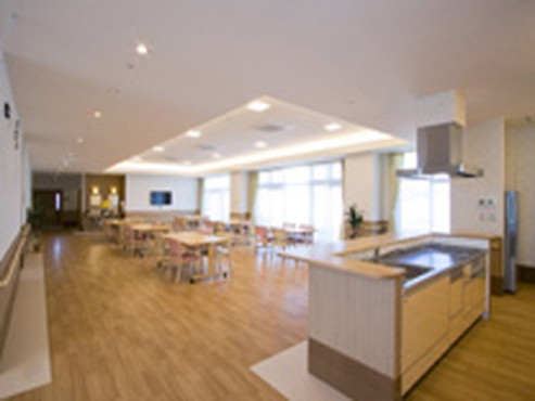 憩いの里津ケアホーム