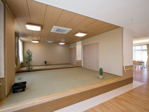 憩いの里津ケアホーム