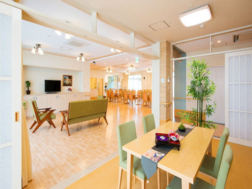 憩いの里鴻之台ケアホーム