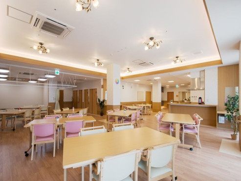 憩いの里鴻之台ケアホーム