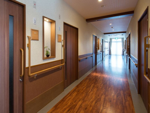 憩いの里鴻之台ケアホーム