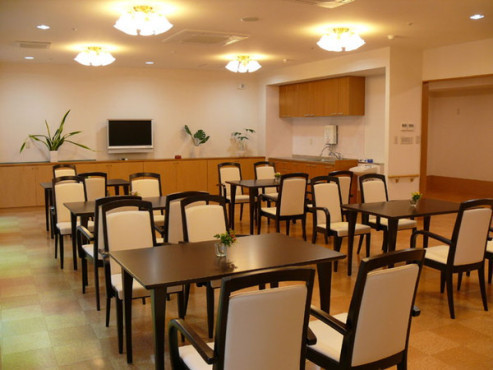 食堂（イメージ）