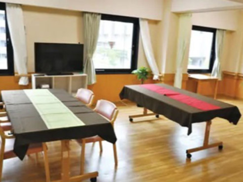 医療ケア Re’sela Holmes大楠