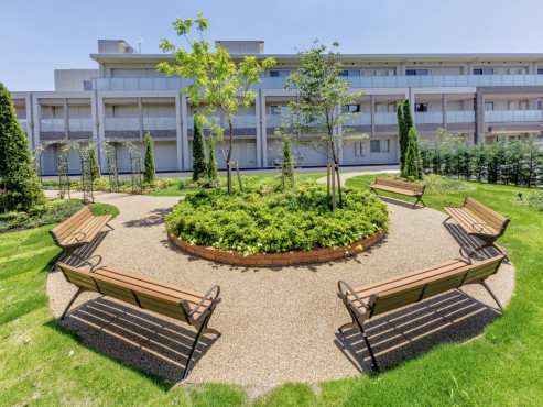 プレザングラン成城