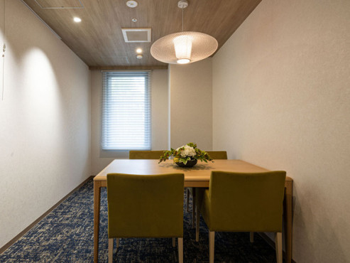 チャームスイート旗の台