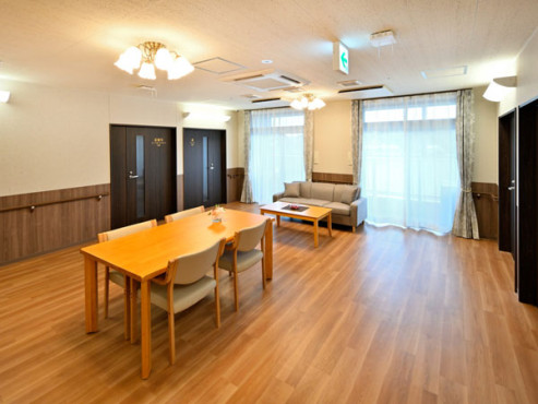 ファミリー・ホスピス国立ハウス