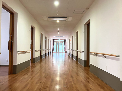 ナーシングホームすまいる医療館前橋