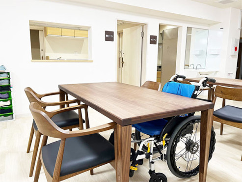 ナーシングホーム日和立川