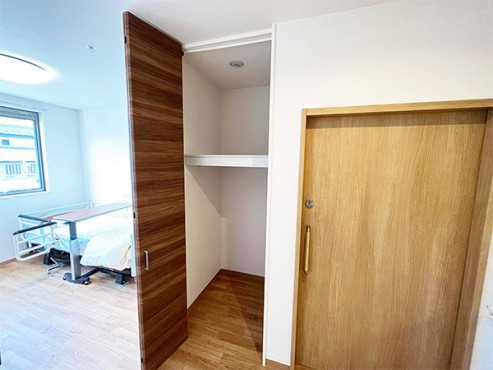 ナーシングホーム日和立川