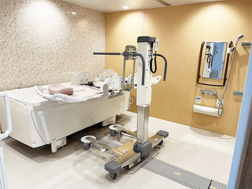 ナーシングホーム日和立川