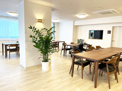 ナーシングホーム日和立川