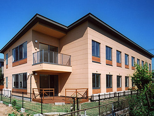 プラチナホーム市ヶ尾Ⅱ