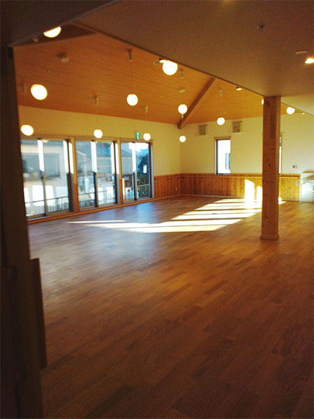 Villa 立場 ハギマル