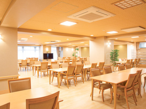 ライブラリ井荻