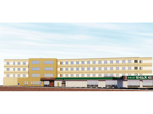 外観（パース）