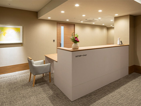 ケアステーションイメージ