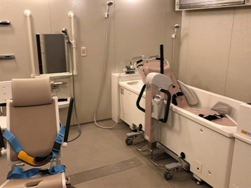 パークウェルステイト西麻布 介護居室