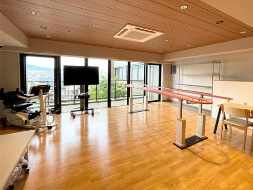 パークウェルステイト西麻布 介護居室