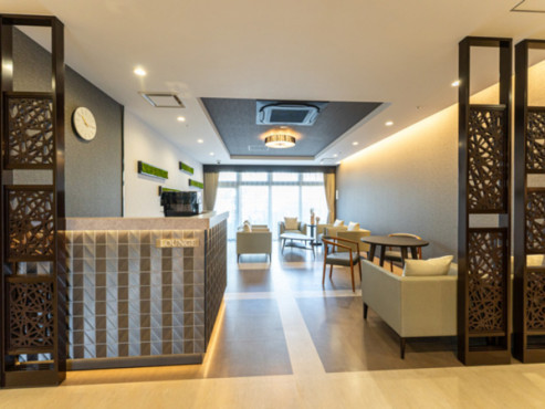 SOMPOケア ラヴィーレレジデンス福岡別府