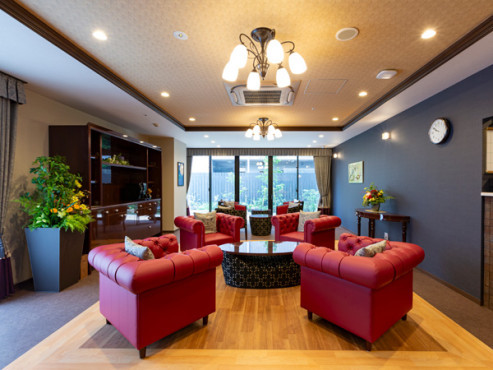 SOMPOケア ラヴィーレレジデンス徳川園