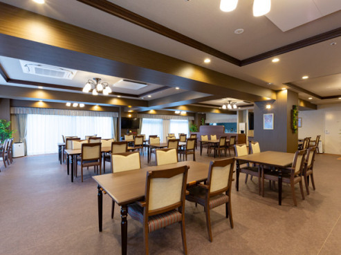 SOMPOケア ラヴィーレレジデンス徳川園