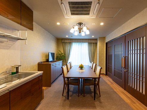 SOMPOケア ラヴィーレレジデンス徳川園