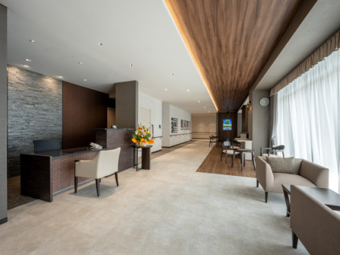 SOMPOケア ラヴィーレ泉パークタウン朝日