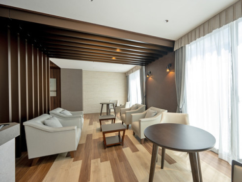 SOMPOケア ラヴィーレ泉パークタウン朝日