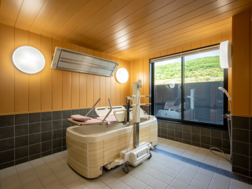 SOMPOケア ラヴィーレ泉パークタウン朝日