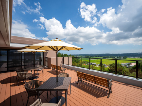 SOMPOケア ラヴィーレ泉パークタウン朝日