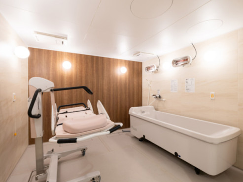 SOMPOケア そんぽの家福山東