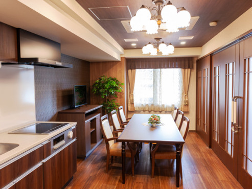 SOMPOケア ラヴィーレレジデンス札幌桑園駅前