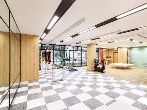 オリーブ・門戸厄神