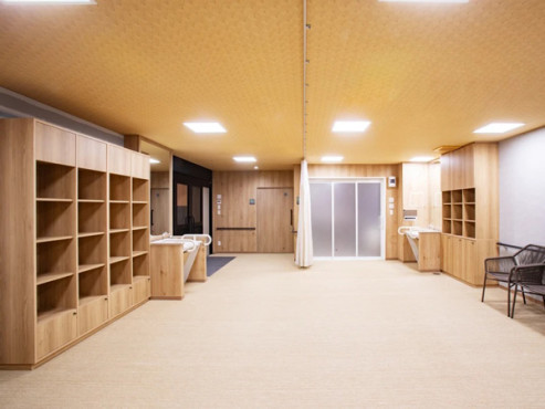 オリーブ・門戸厄神