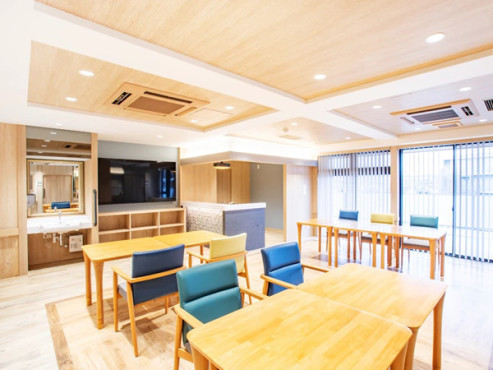 オリーブ・門戸厄神