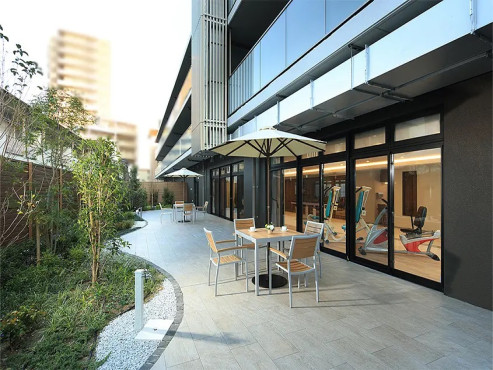 リハビリホームグランダ高槻