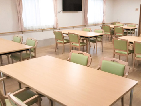 ケヤキ倶楽部大間木