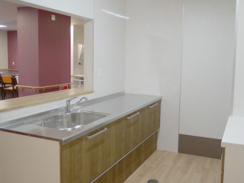 ケヤキ倶楽部上木崎