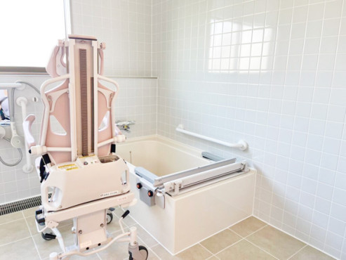 介護浴室