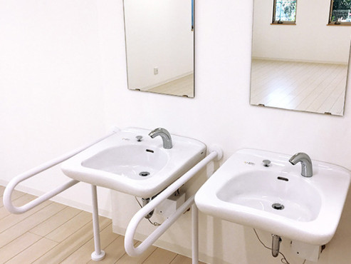 共用洗面
