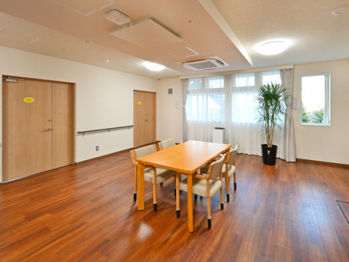 ファミリー・ホスピス白石ハウス