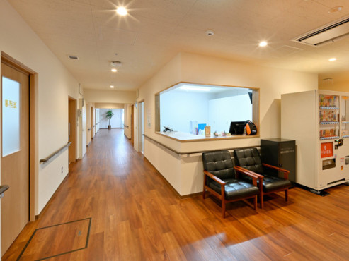 ファミリー・ホスピス白石ハウス