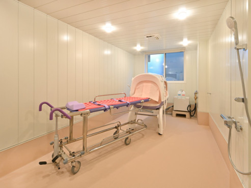 ファミリー・ホスピス白石ハウス