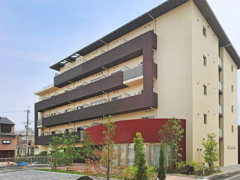 メディカルグランメゾン京都五条御前